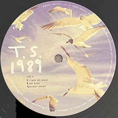 Taylor Swift - 1989 (VINYL)