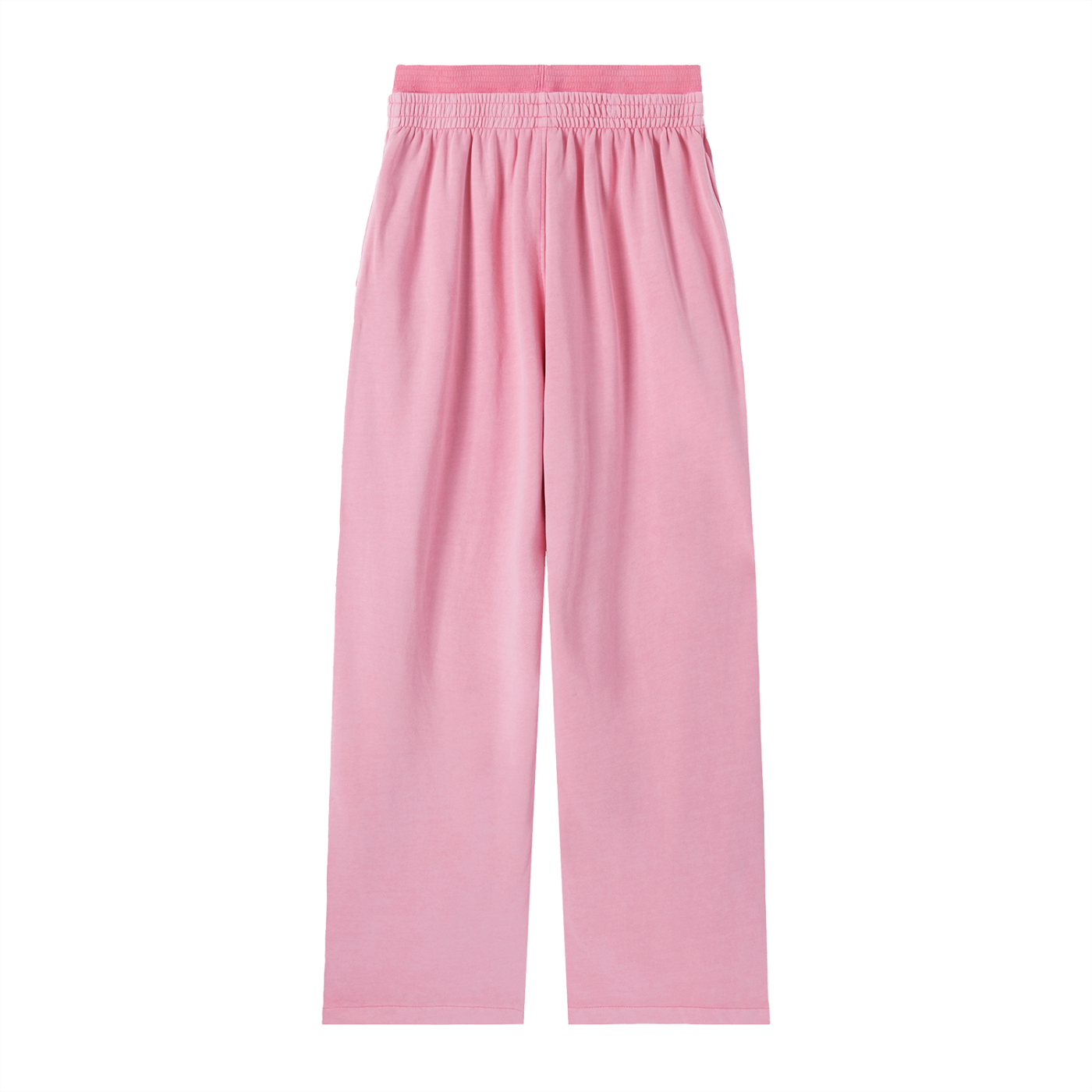Vintage Washed Waist Pants - Rapper's Digest