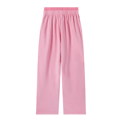 Vintage Washed Waist Pants - Rapper's Digest