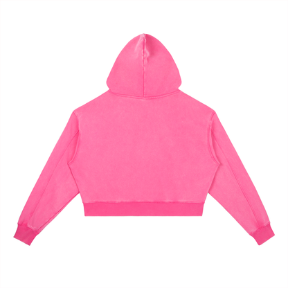 Vintage Washed Heavyweight Hoodie - Rapper's Digest