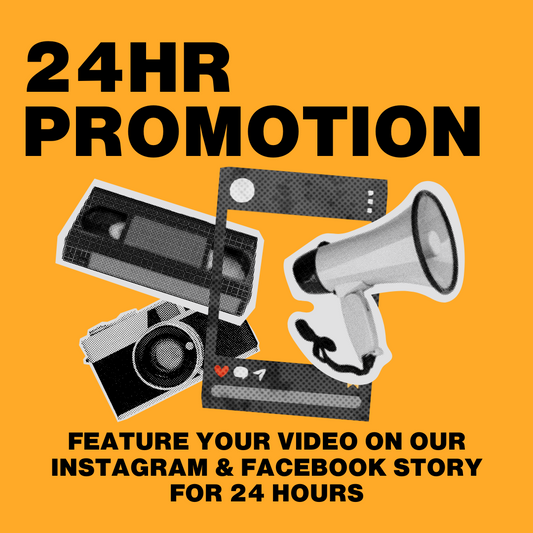 24HR PROMOTION