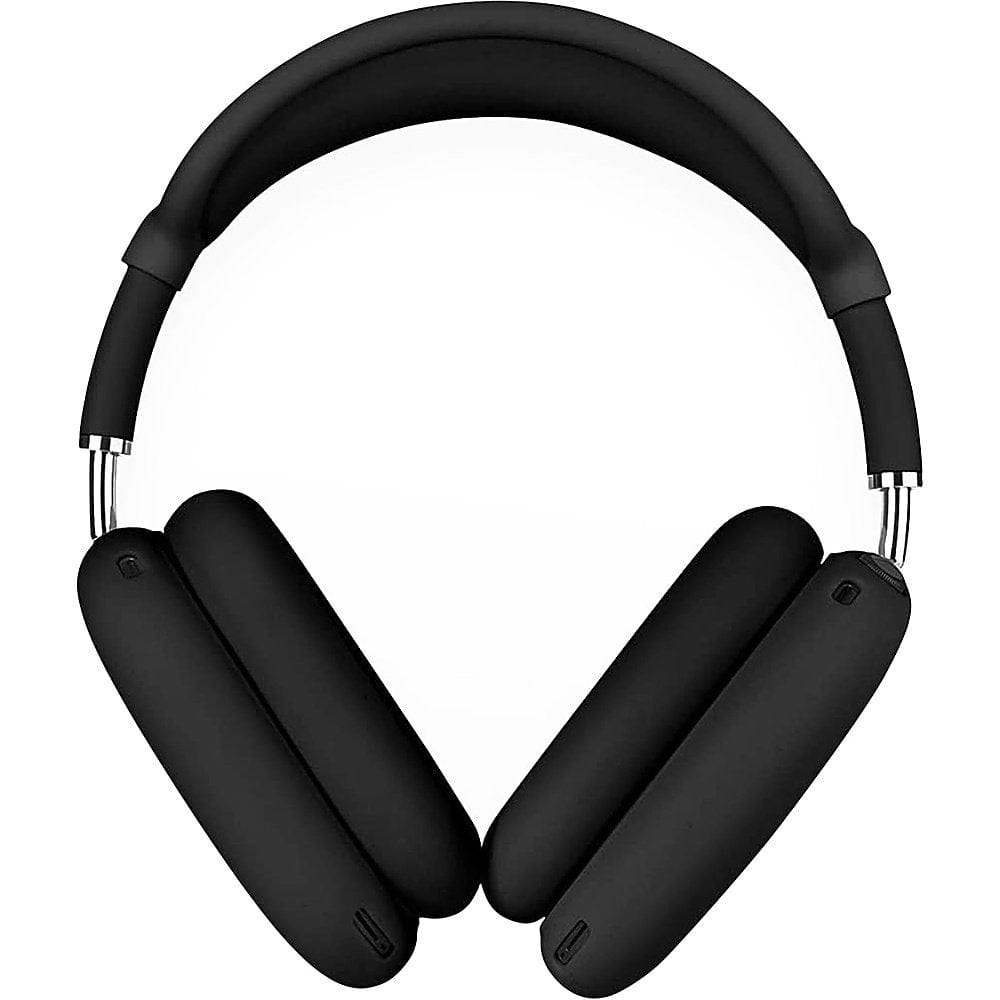 Black Silicone Apple AirPods Max Headphones