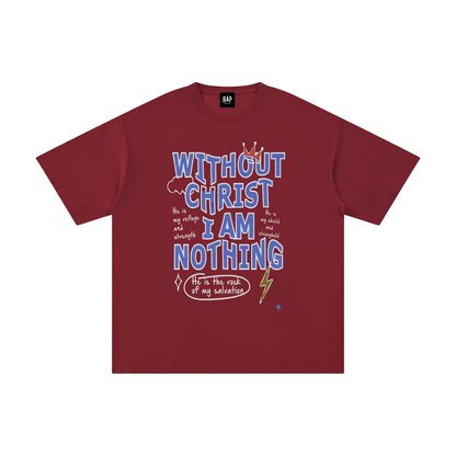 Christ Cotton T-Shirt