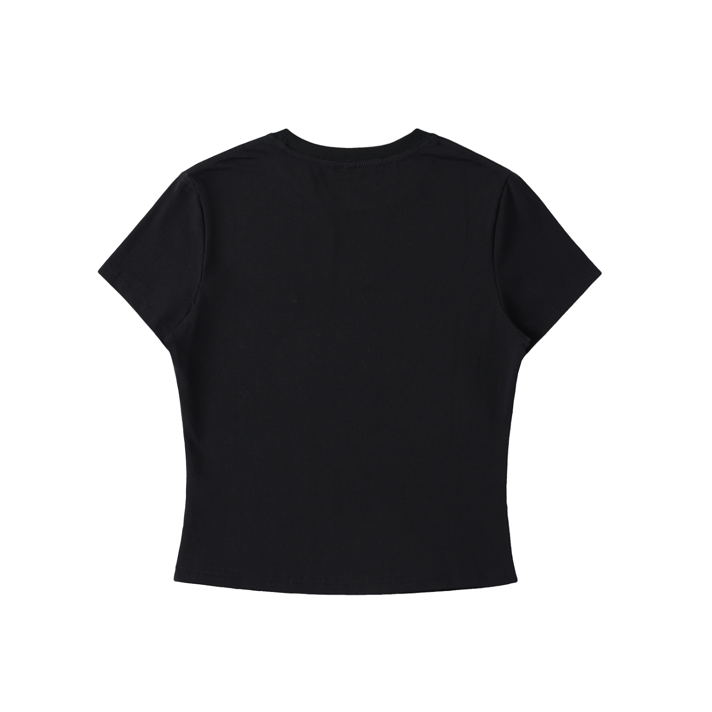 Doll N8tion Bodycon Crewneck T-Shirt - Rapper's Digest
