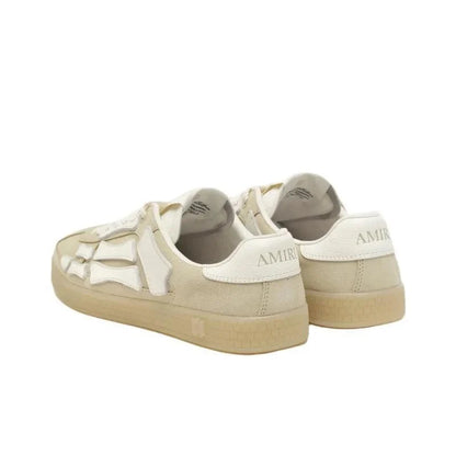 AMIRI Pacific Bones Low-Top Skateboard Shoes