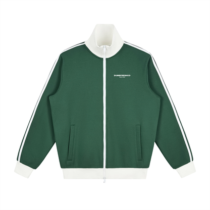 Side Stripe Track Jacket