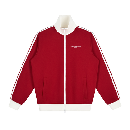 Side Stripe Track Jacket