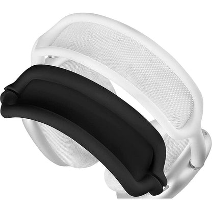 Black Silicone Apple AirPods Max Headphones