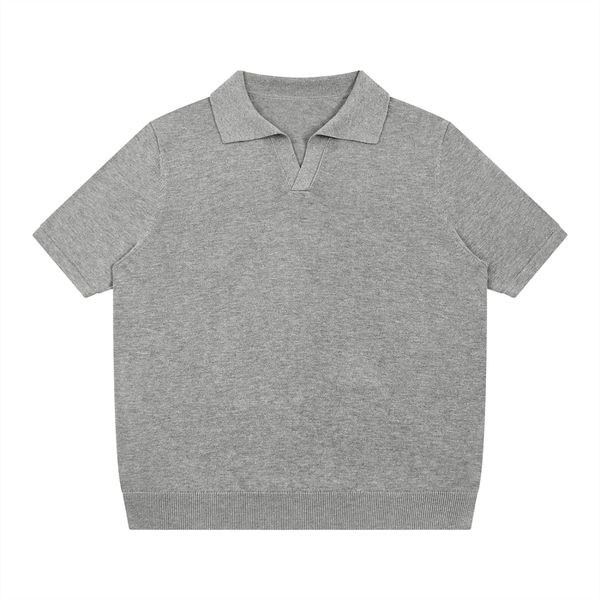 Unisex Heavyweight Oversized Polo Shirt - Rapper's Digest