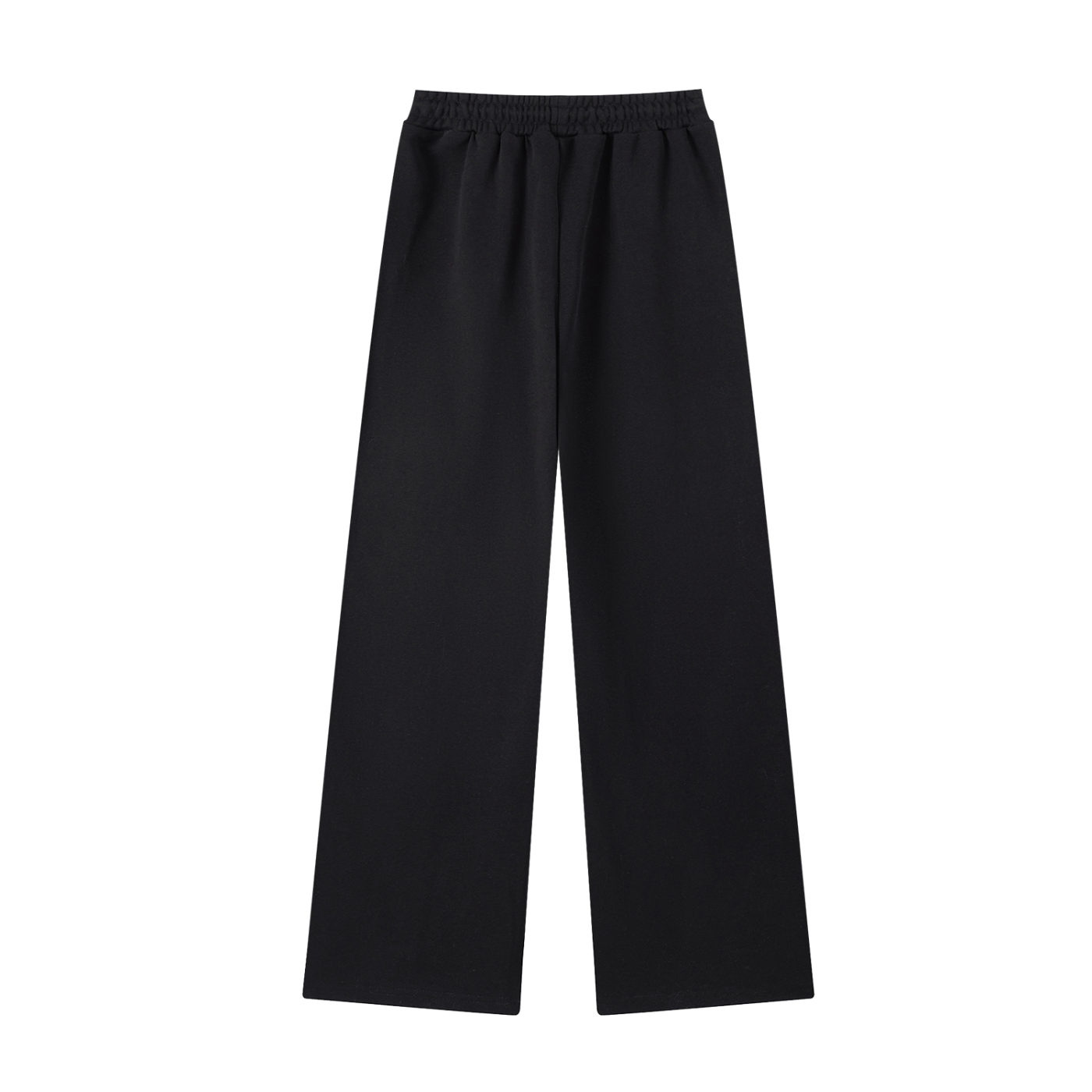 Essential Straight-Leg Sweatpants - Rapper's Digest