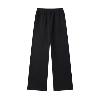 Essential Straight-Leg Sweatpants - Rapper's Digest
