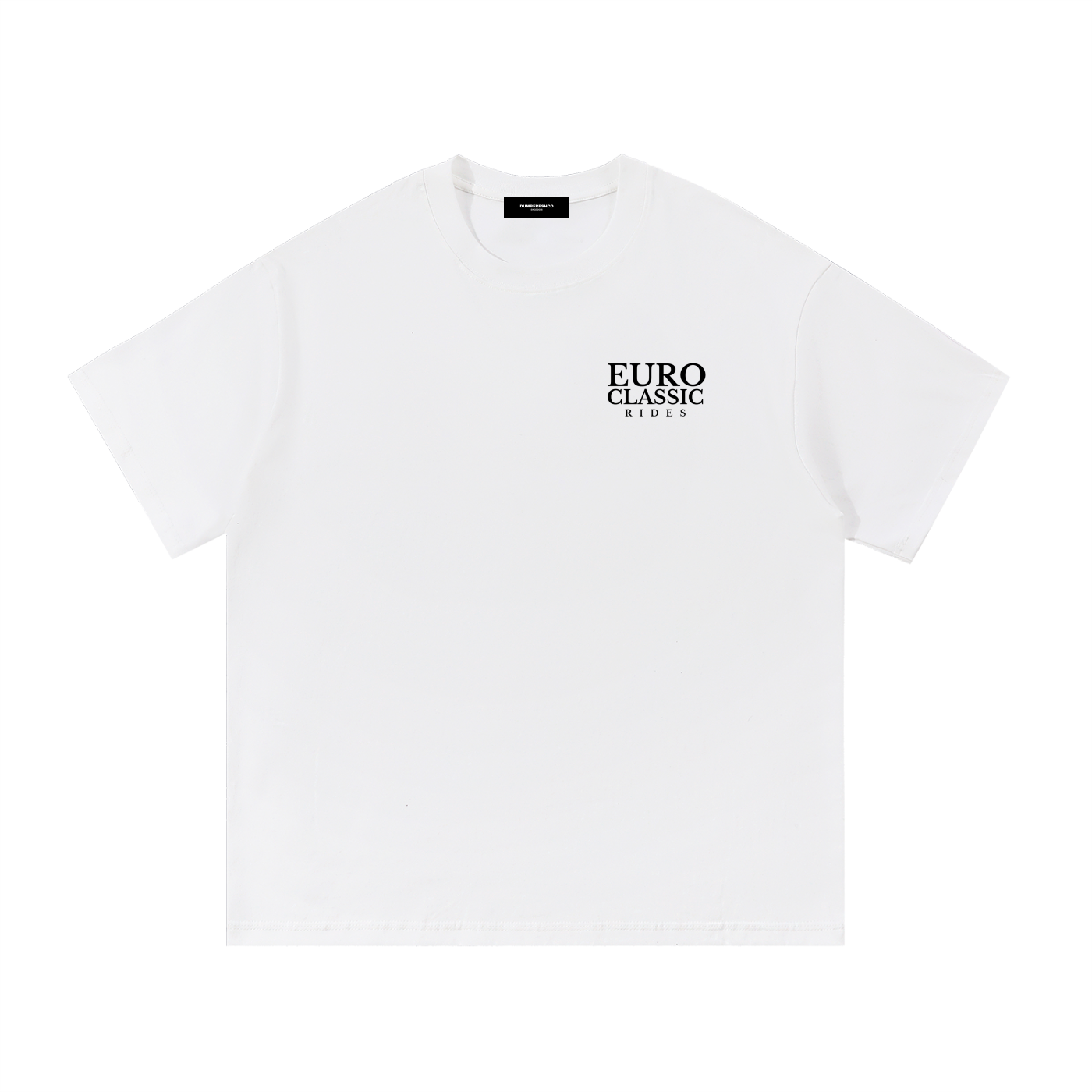ECR Cotton T-Shirt - Rapper's Digest