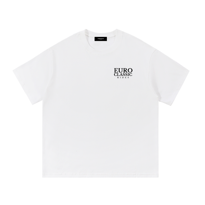 ECR Cotton T-Shirt - Rapper's Digest
