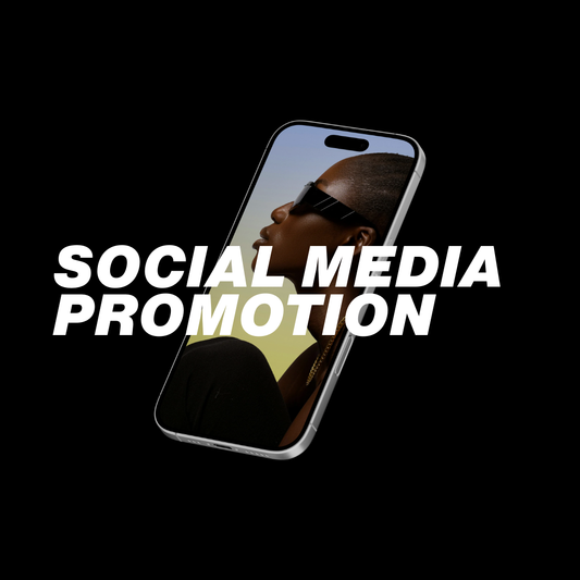 SOCIAL MEDIA PROMOTION - Rapper's Digest
