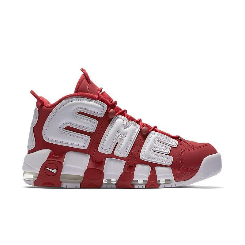 Nike Air More Uptempo 'Supreme Suptempo Red'