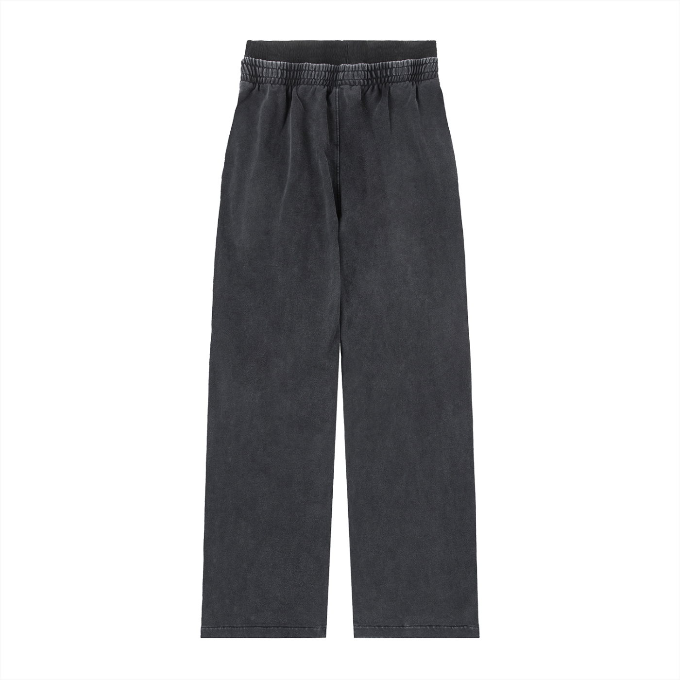 Vintage Washed Waist Pants - Rapper's Digest