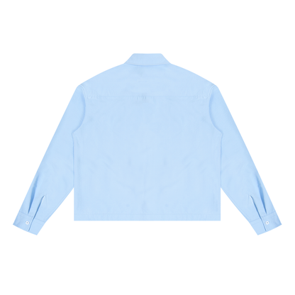 Boxy Long Sleeve Shirt