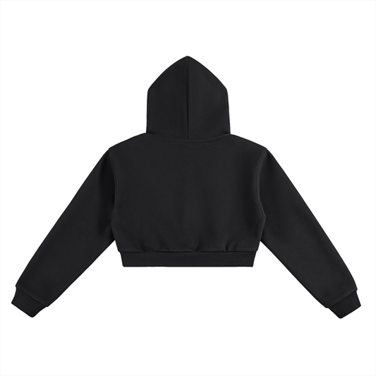 Doll Babii Cropped Hoodie - Rapper's Digest