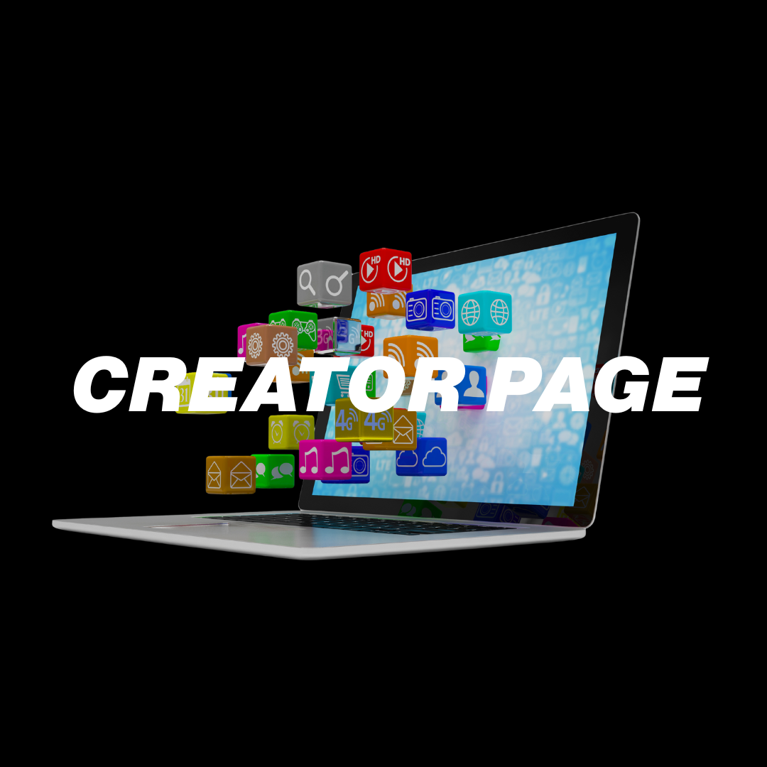 CREATOR PAGE
