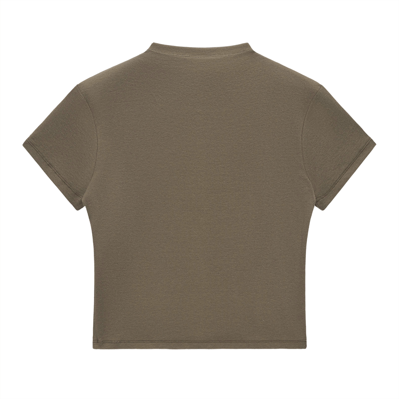Essential Slim Fit Mock Neck T-Shirt - Rapper's Digest