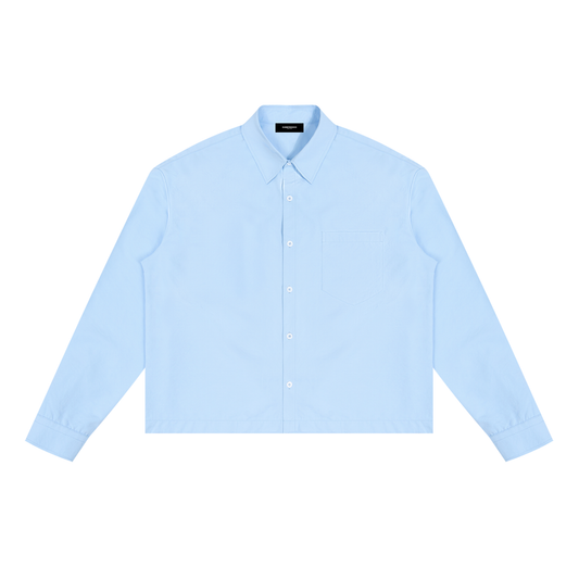 Boxy Long Sleeve Shirt