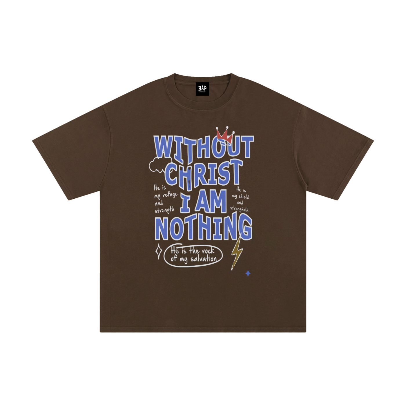 Christ Cotton T-Shirt