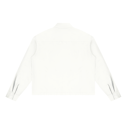 Boxy Long Sleeve Shirt