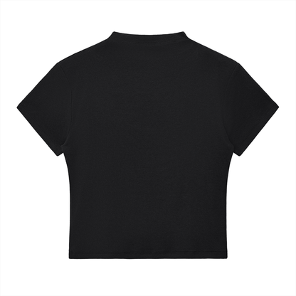 Essential Slim Fit Mock Neck T-Shirt - Rapper's Digest
