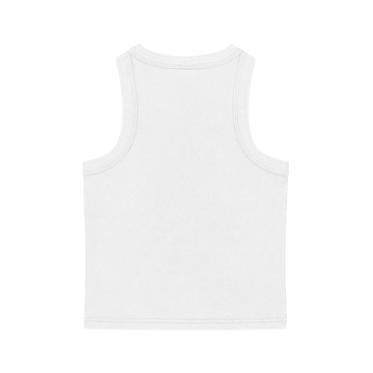 Doll Babii Washed Tank Top - Rapper's Digest