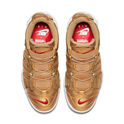 Nike Air More Uptempo 'Supreme Suptempo Gold'