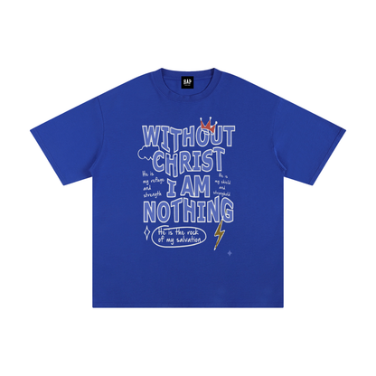 Christ Cotton T-Shirt