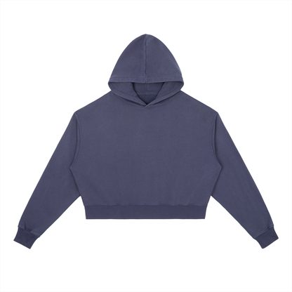 Vintage Washed Heavyweight Hoodie - Rapper's Digest