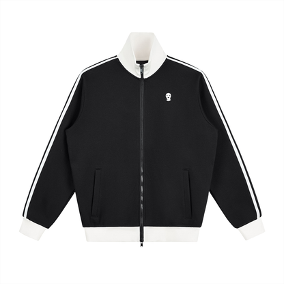 Side Stripe Track Jacket - Rapper's Digest