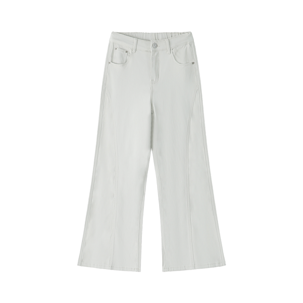 Flared Leg Jeans - Rapper's Digest