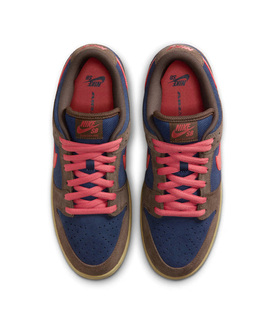 Nike SB Dunk - Baroque Brown/Adobe