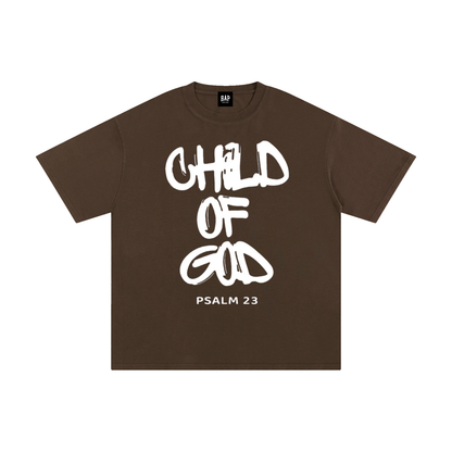 Child Of God Cotton T-Shirt