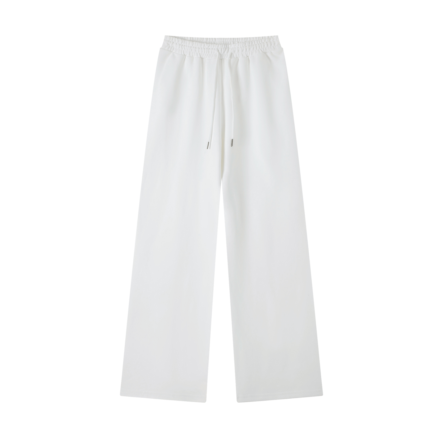Essential Straight-Leg Sweatpants - Rapper's Digest