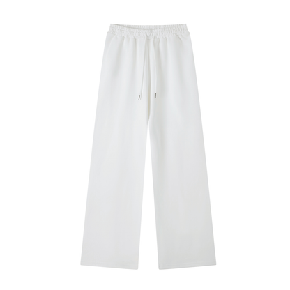 Essential Straight-Leg Sweatpants - Rapper's Digest