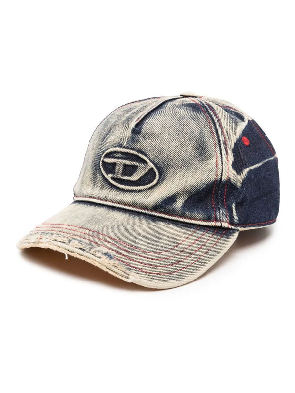 DIESEL Trendy Men's C-Seimon Hat - Rapper's Digest