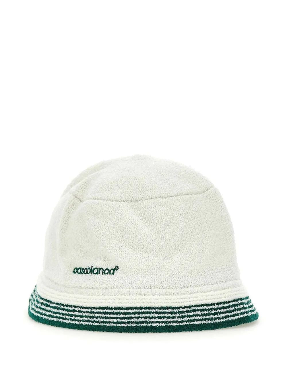 CASABLANCA Embroidered Bucket Hat for Men