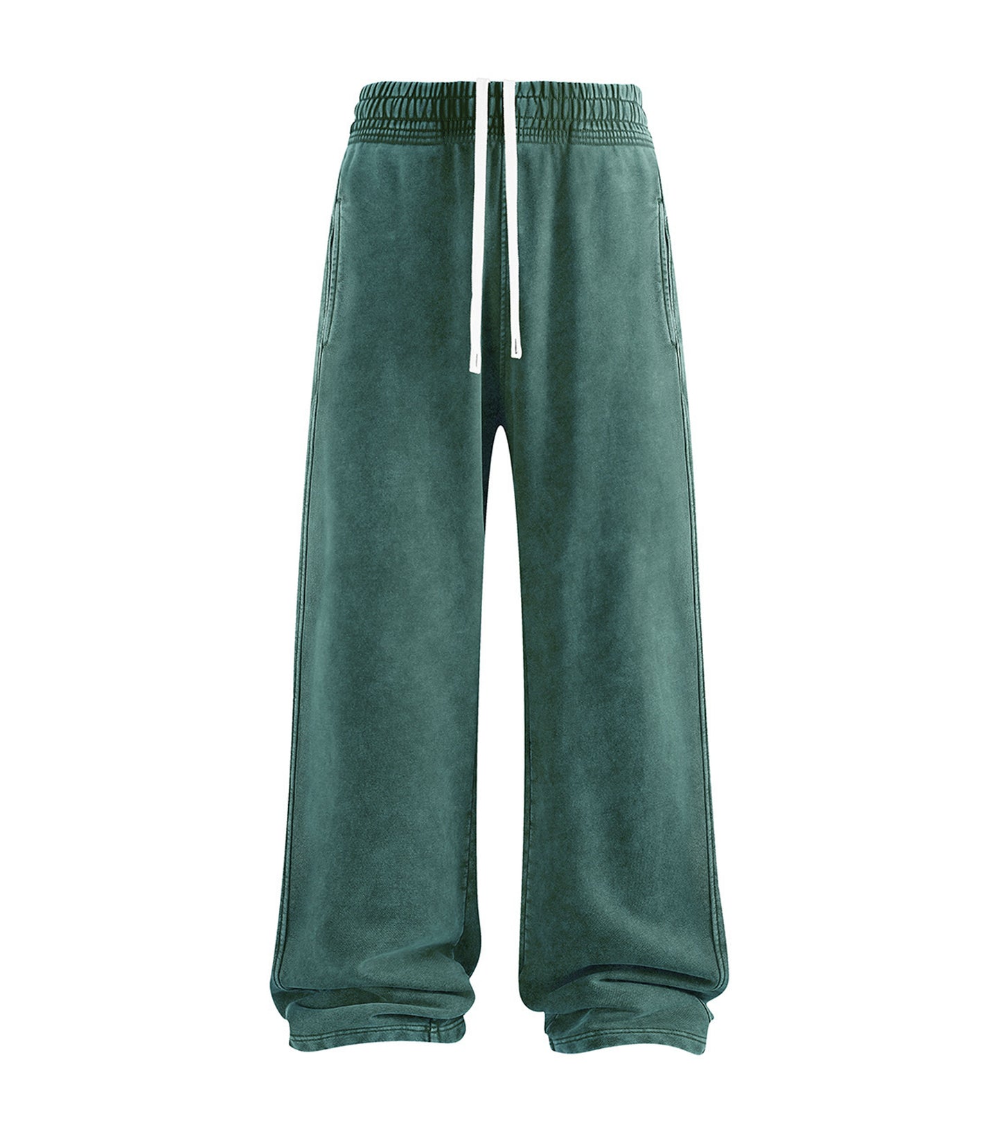 FORREST OVER-DYE SWEATPANTS