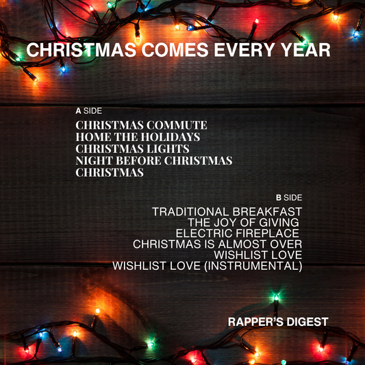 Christmas Comes Every Year