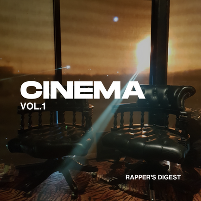 Cinema Vol. 1 (digital album) - Rapper's Digest