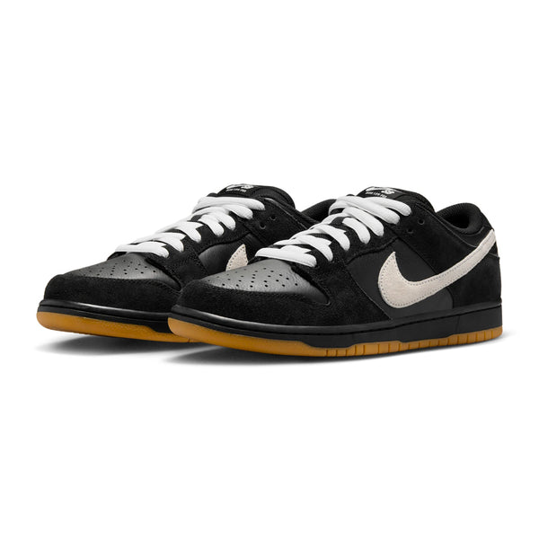 Nike SB Dunk Low - Black/White - Rapper's Digest