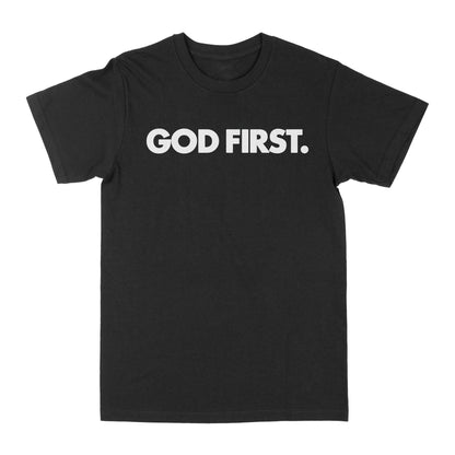 God First Graphic Tee
