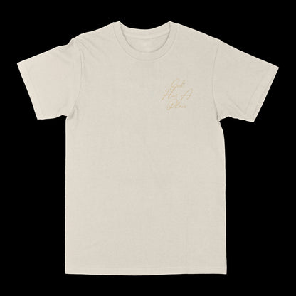 God Has A Plan Graphic Tee