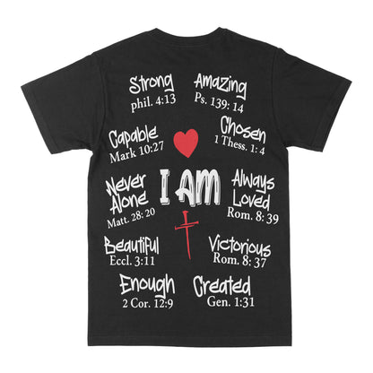 I Am Graphic Tee