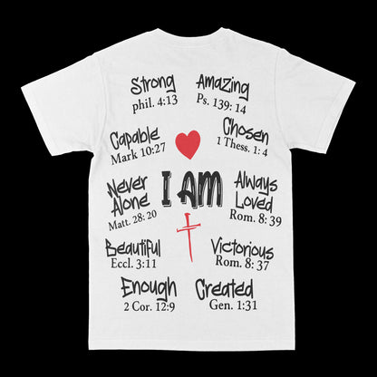 I Am Graphic Tee