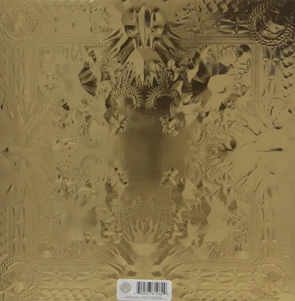 Jay-Z & Kanye West - Watch The Throne (Limited Edition VINYL)