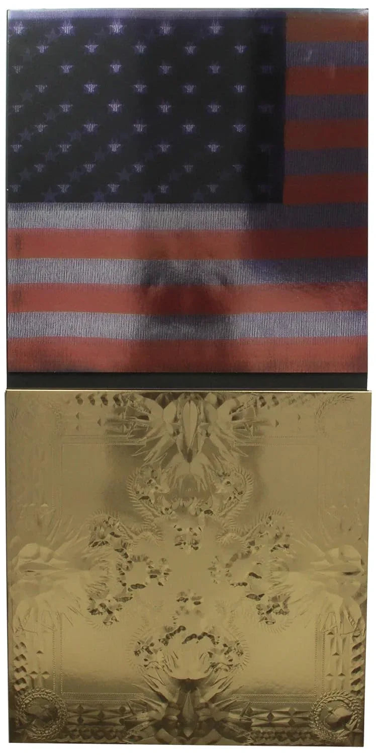 Jay-Z & Kanye West - Watch The Throne (Limited Edition VINYL